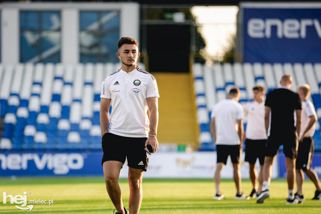 PGE FKS Stal Mielec - Wisła Kraków