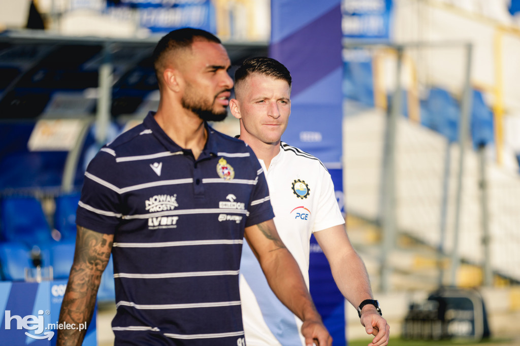 PGE FKS Stal Mielec - Wisła Kraków