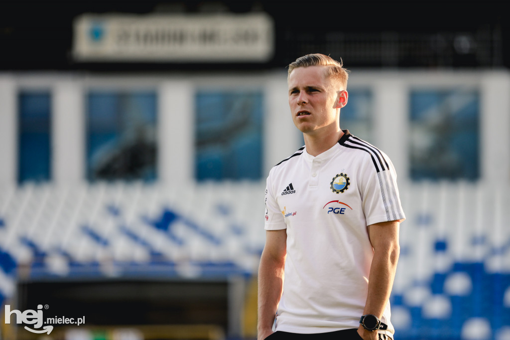 PGE FKS Stal Mielec - Wisła Kraków