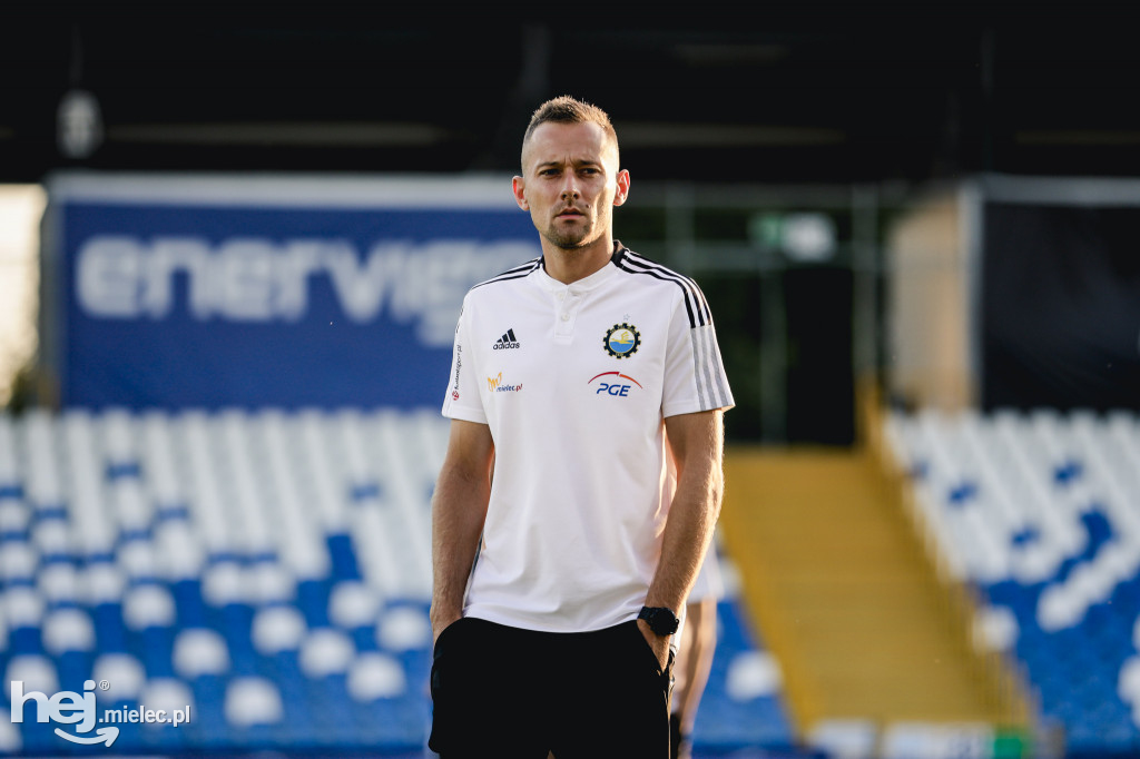 PGE FKS Stal Mielec - Wisła Kraków