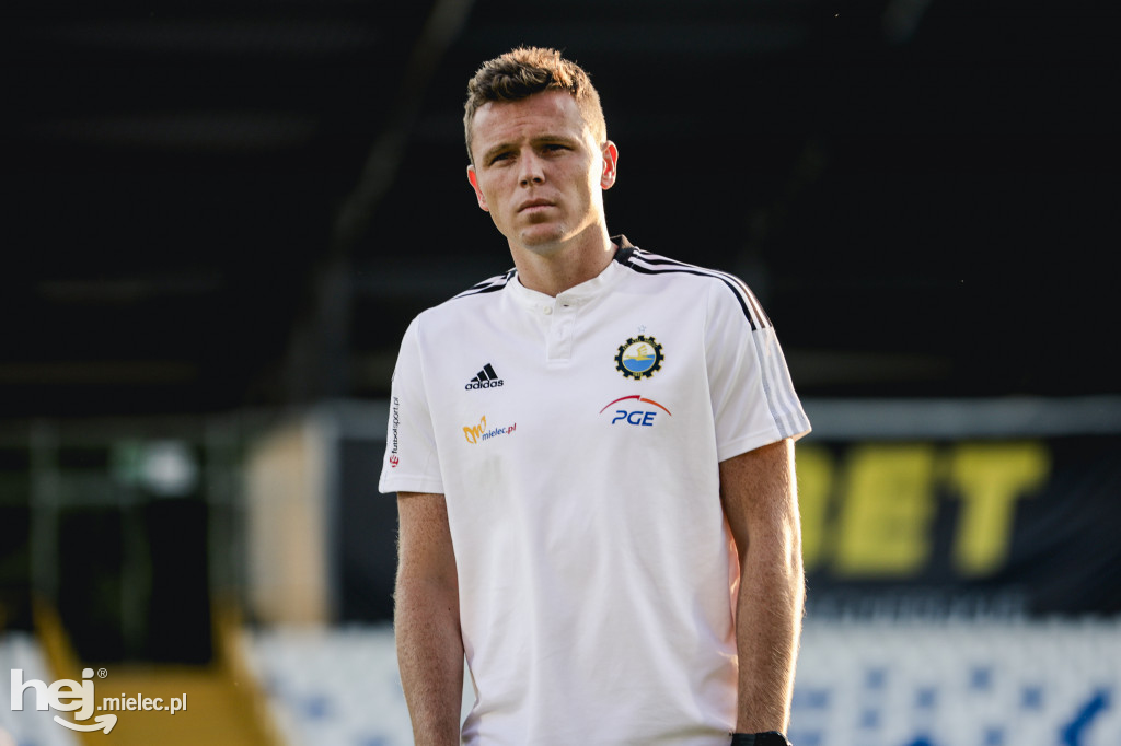 PGE FKS Stal Mielec - Wisła Kraków