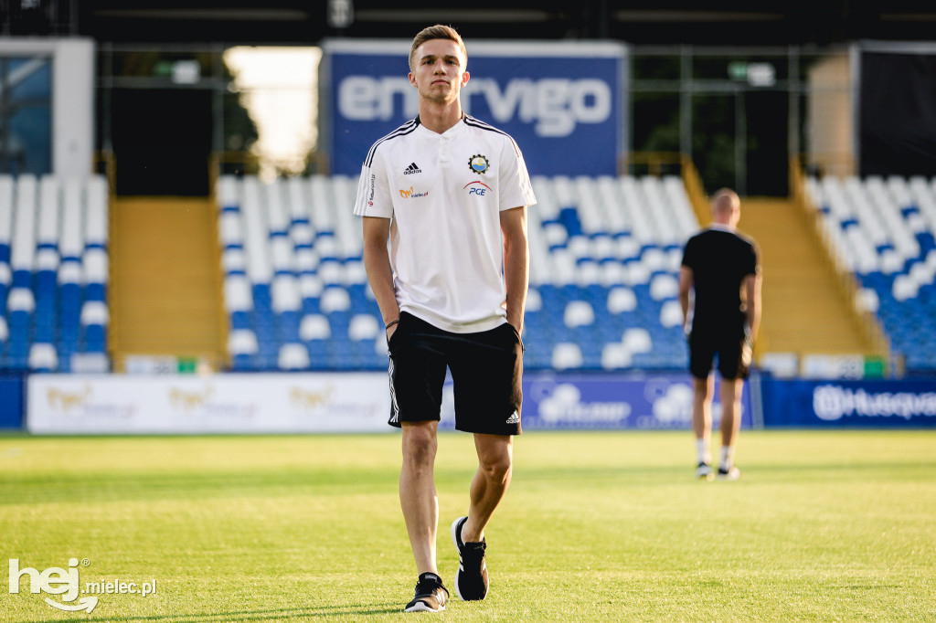PGE FKS Stal Mielec - Wisła Kraków