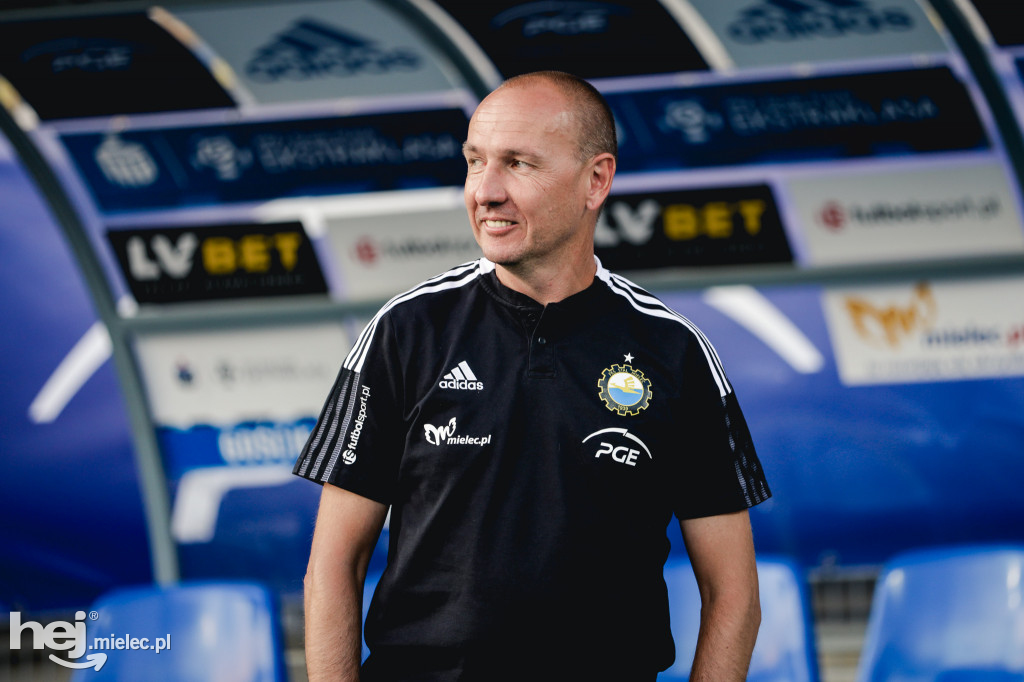 PGE FKS Stal Mielec - Wisła Kraków