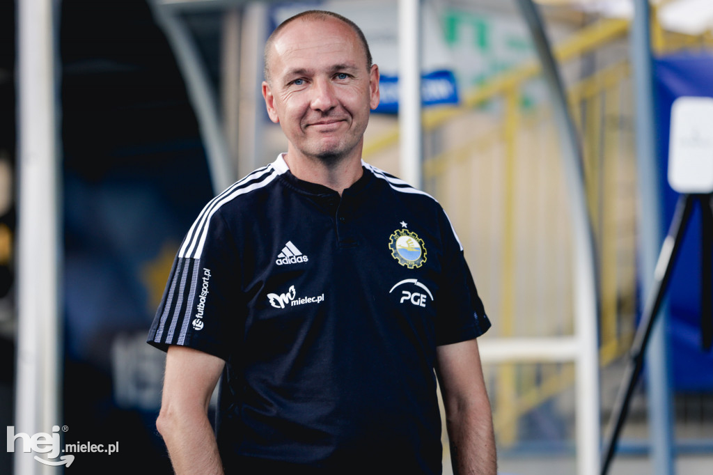 PGE FKS Stal Mielec - Wisła Kraków