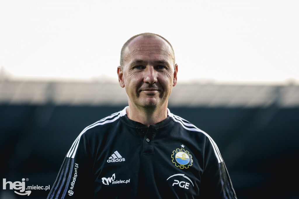 PGE FKS Stal Mielec - Wisła Kraków