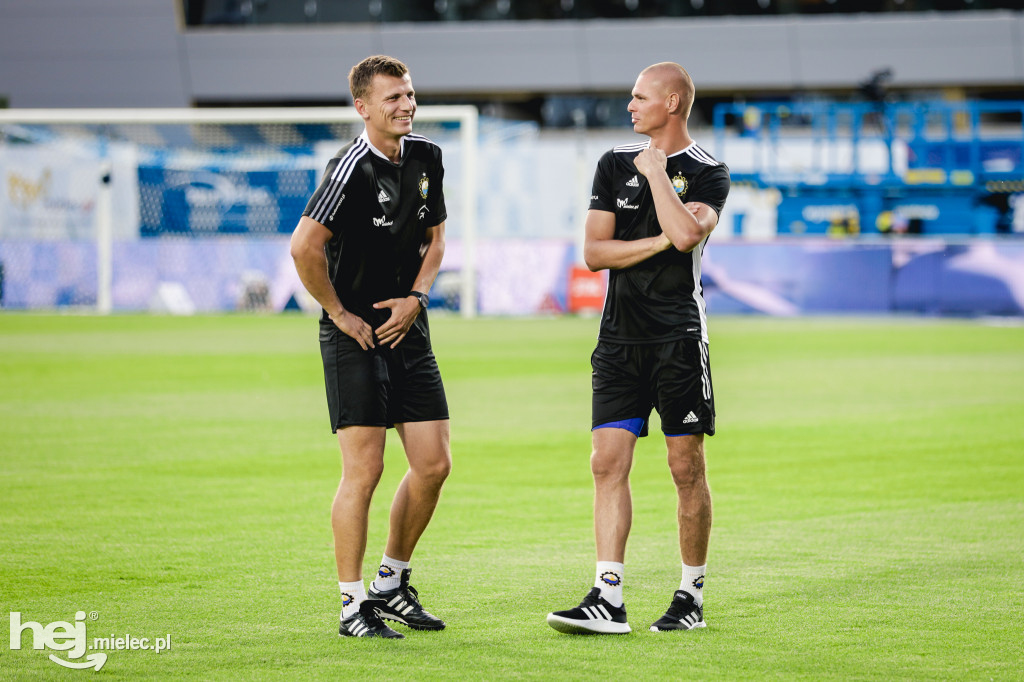 PGE FKS Stal Mielec - Wisła Kraków