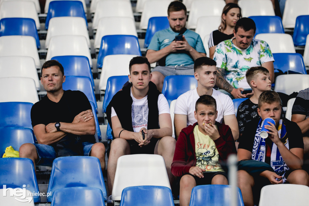 PGE FKS Stal Mielec - Wisła Kraków