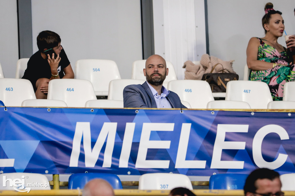 PGE FKS Stal Mielec - Wisła Kraków