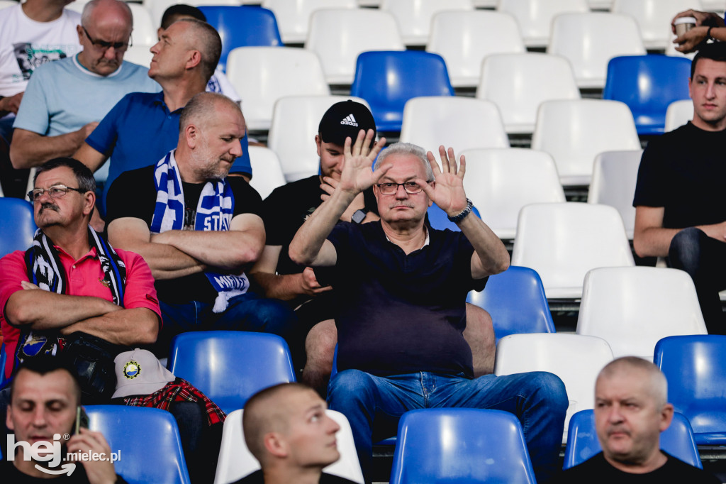PGE FKS Stal Mielec - Wisła Kraków
