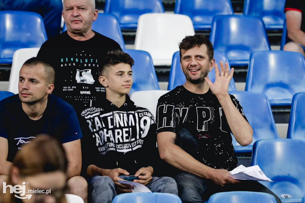 PGE FKS Stal Mielec - Wisła Kraków