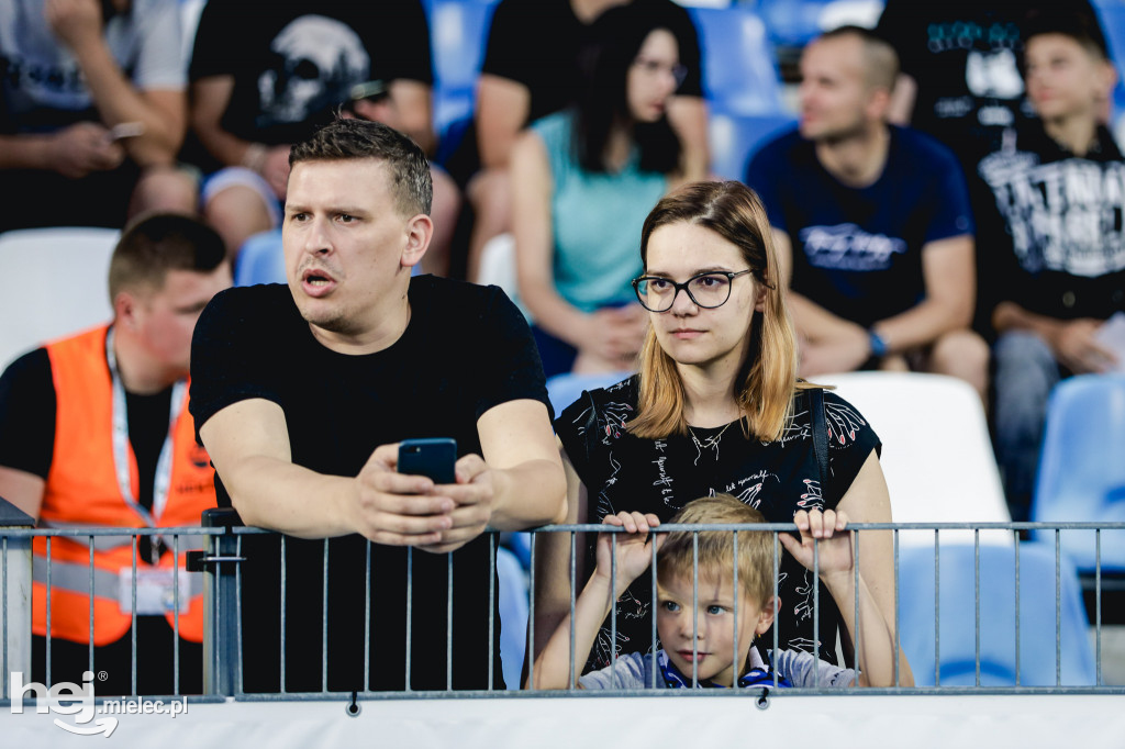 PGE FKS Stal Mielec - Wisła Kraków