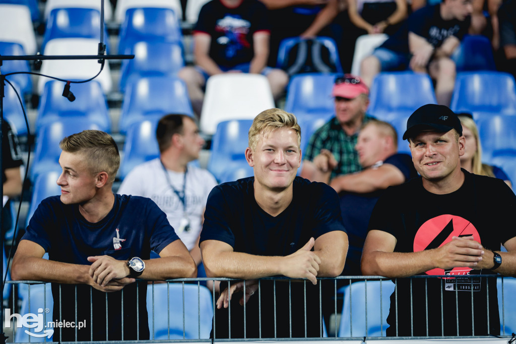 PGE FKS Stal Mielec - Wisła Kraków