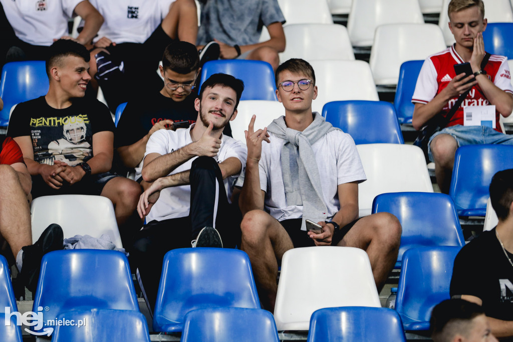 PGE FKS Stal Mielec - Wisła Kraków