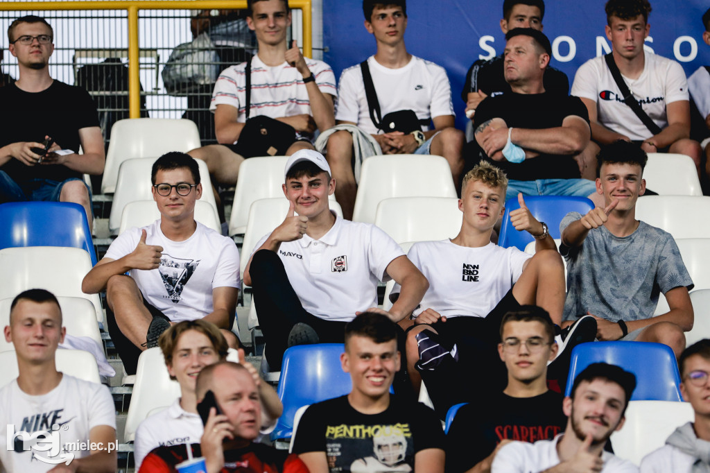 PGE FKS Stal Mielec - Wisła Kraków
