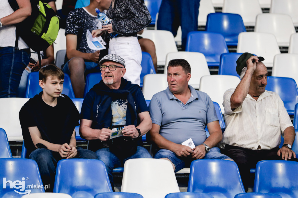 PGE FKS Stal Mielec - Wisła Kraków
