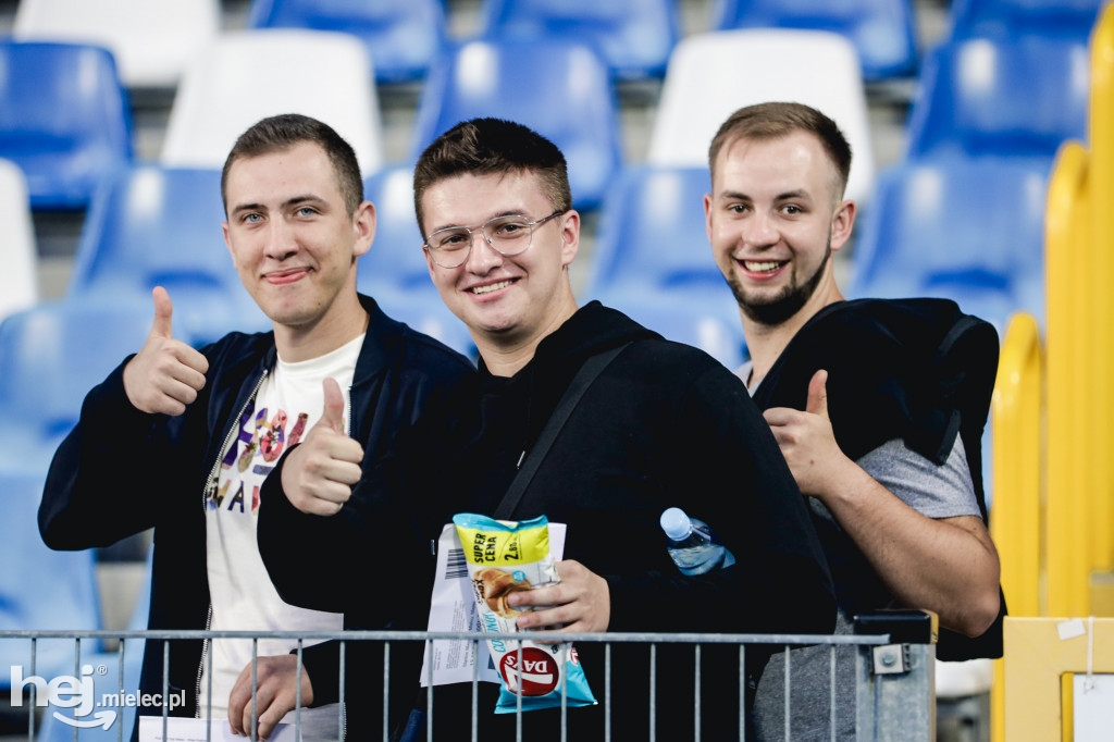 PGE FKS Stal Mielec - Wisła Kraków