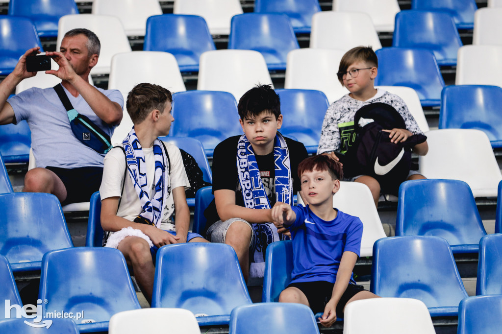 PGE FKS Stal Mielec - Wisła Kraków