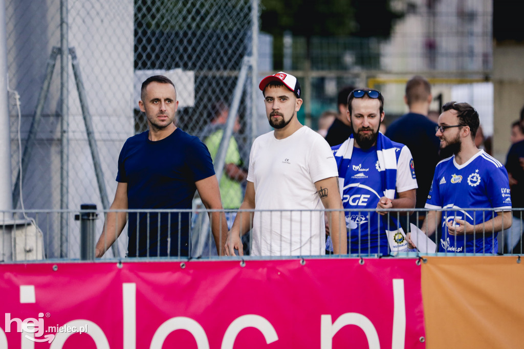 PGE FKS Stal Mielec - Wisła Kraków