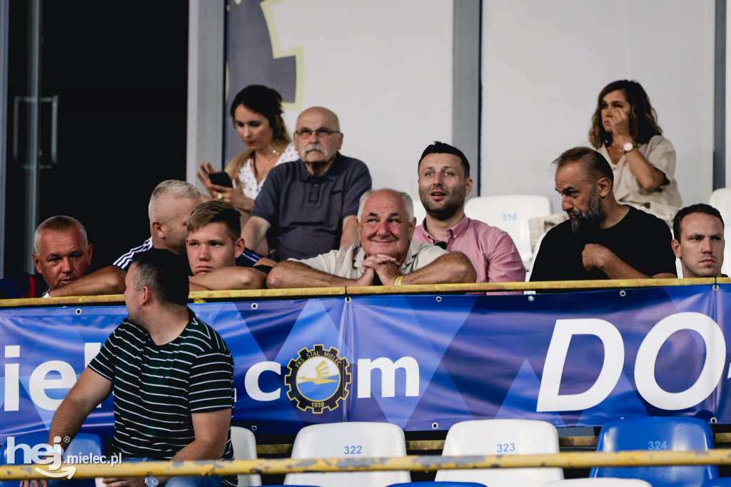 PGE FKS Stal Mielec - Wisła Kraków