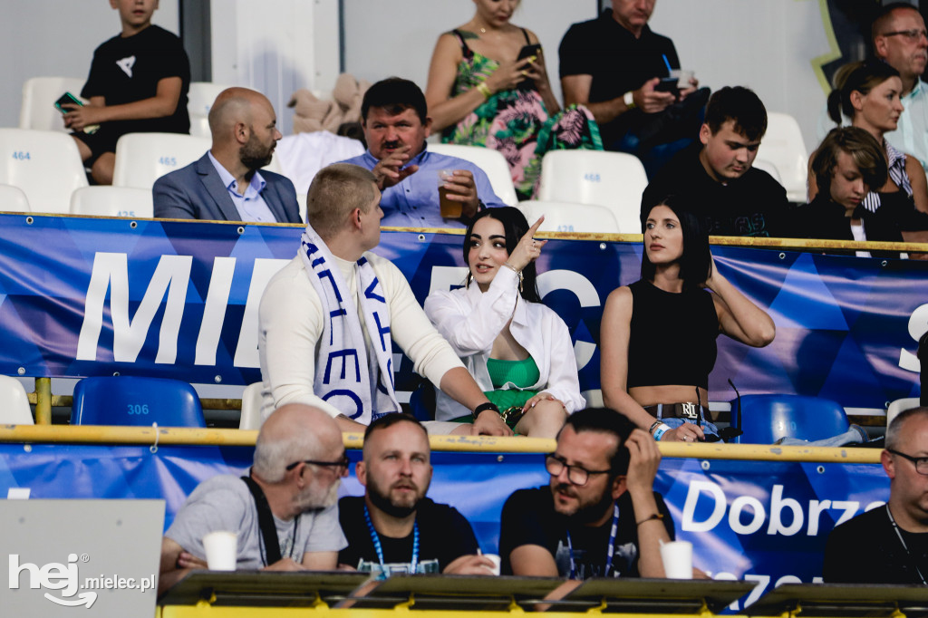 PGE FKS Stal Mielec - Wisła Kraków