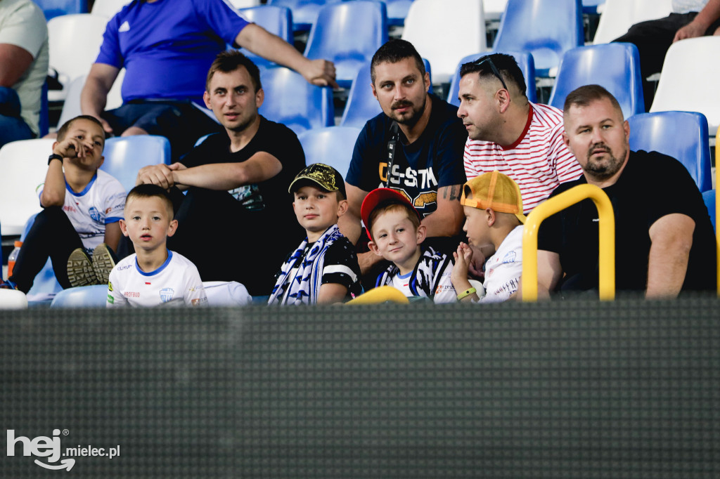 PGE FKS Stal Mielec - Wisła Kraków