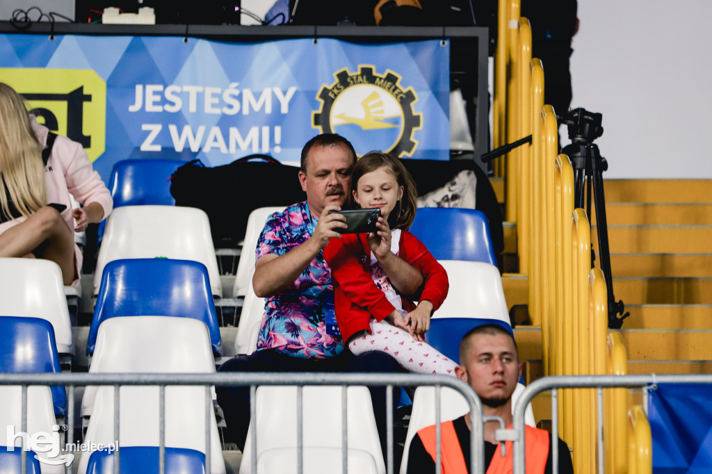PGE FKS Stal Mielec - Wisła Kraków
