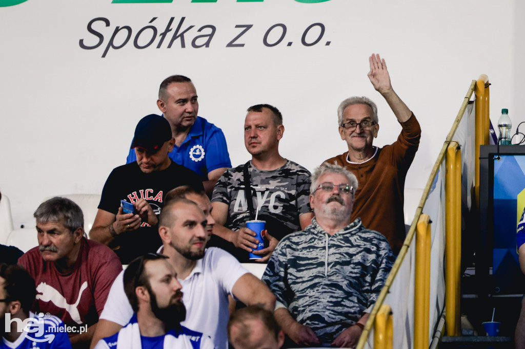 PGE FKS Stal Mielec - Wisła Kraków