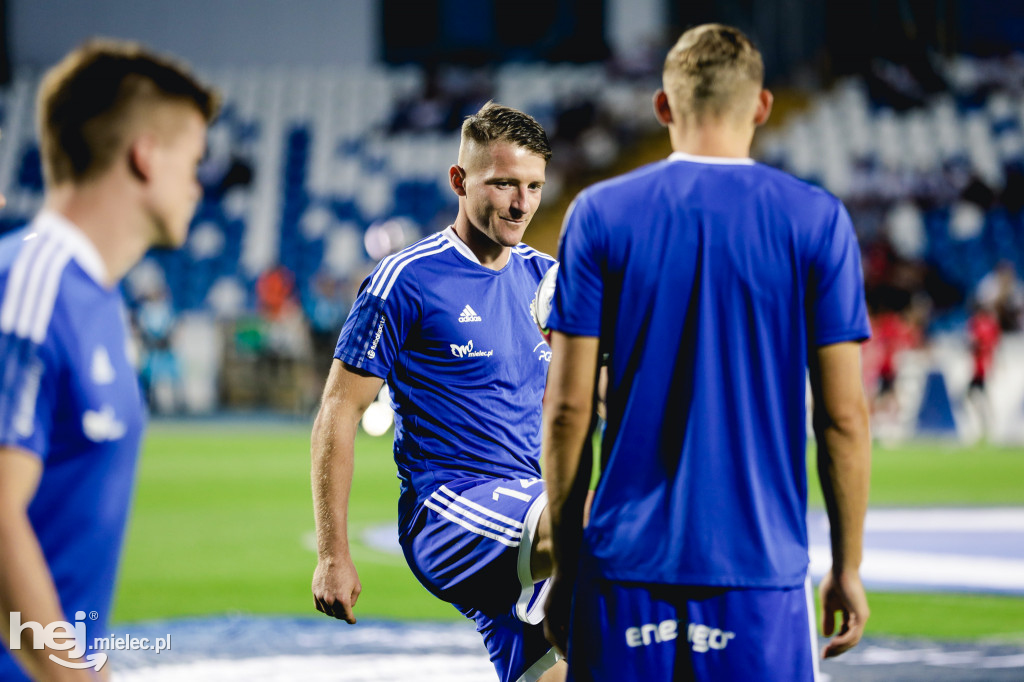 PGE FKS Stal Mielec - Wisła Kraków