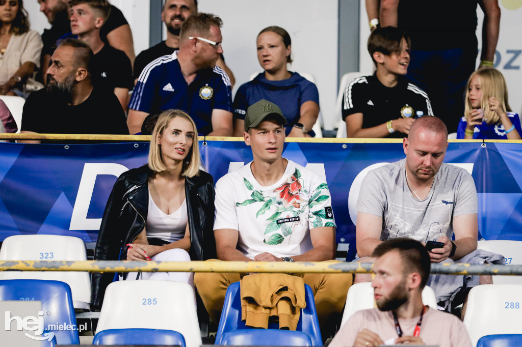 PGE FKS Stal Mielec - Wisła Kraków