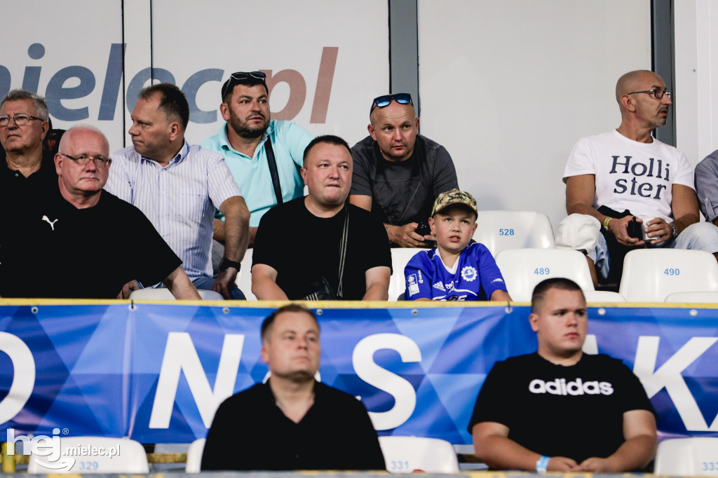 PGE FKS Stal Mielec - Wisła Kraków