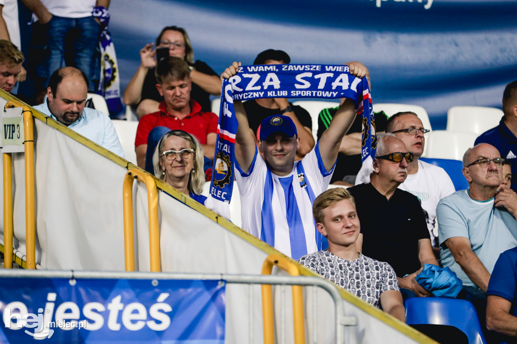 PGE FKS Stal Mielec - Wisła Kraków