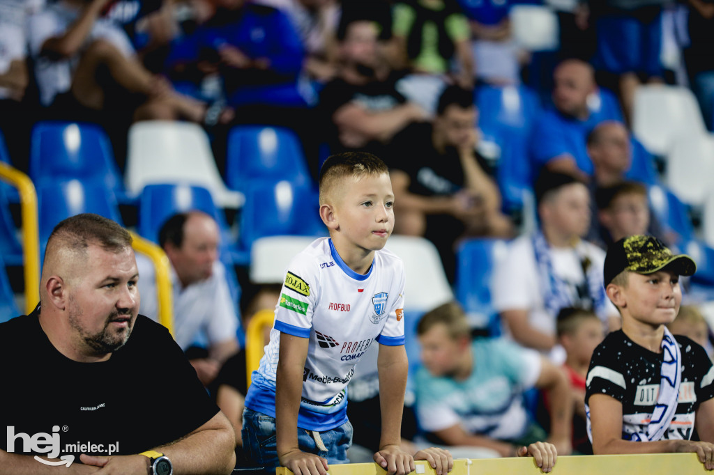 PGE FKS Stal Mielec - Wisła Kraków