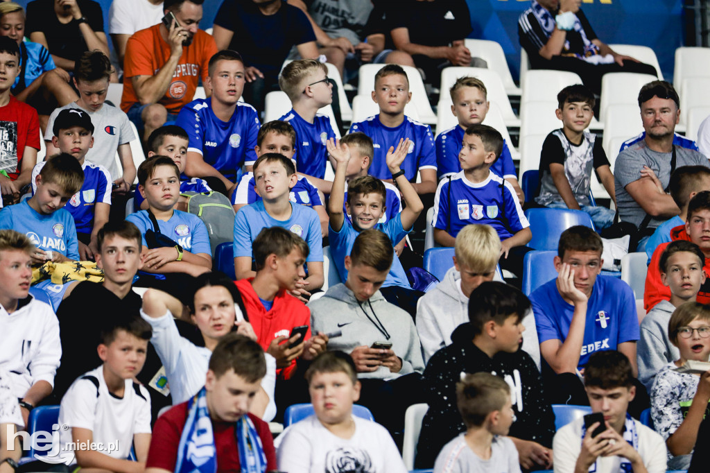PGE FKS Stal Mielec - Wisła Kraków