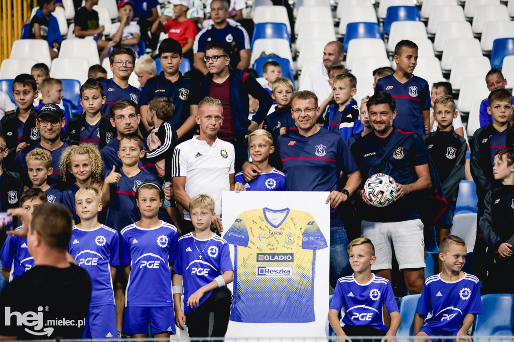 PGE FKS Stal Mielec - Wisła Kraków
