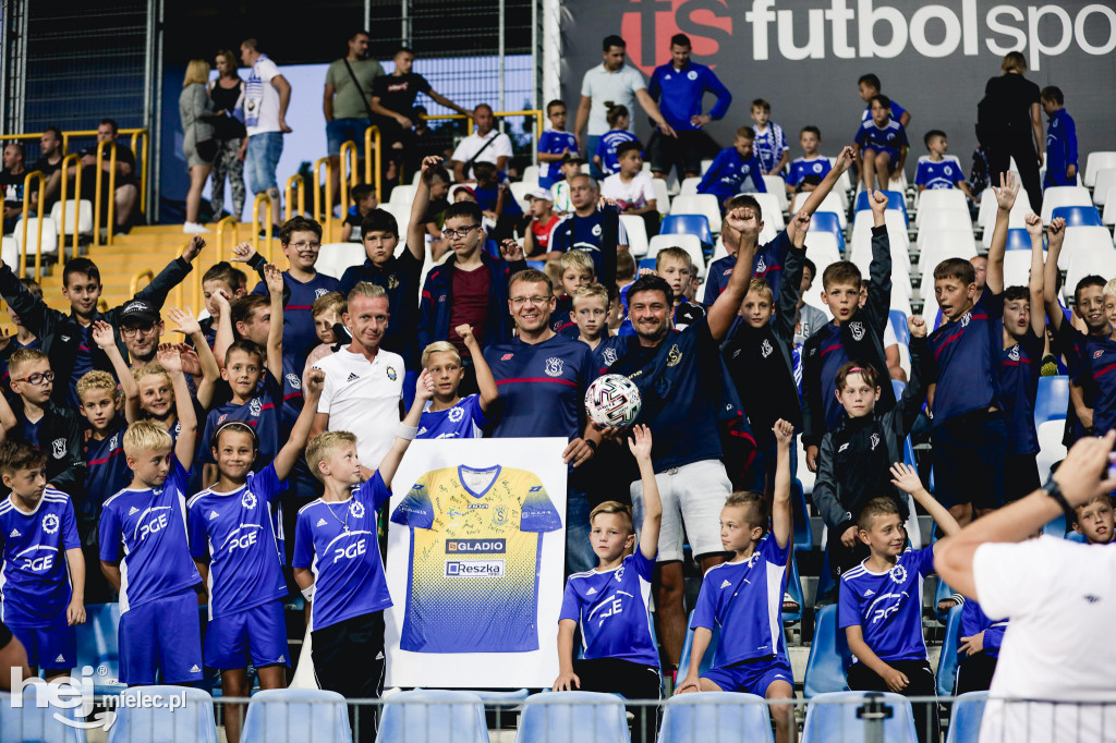 PGE FKS Stal Mielec - Wisła Kraków