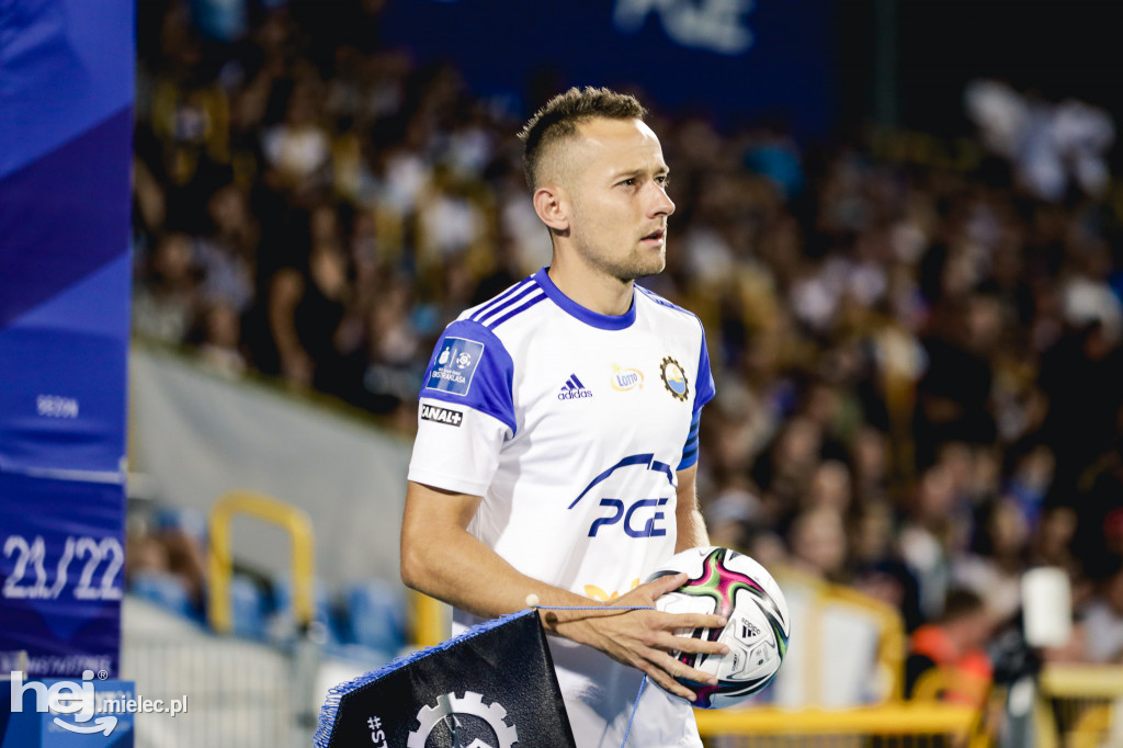 PGE FKS Stal Mielec - Wisła Kraków