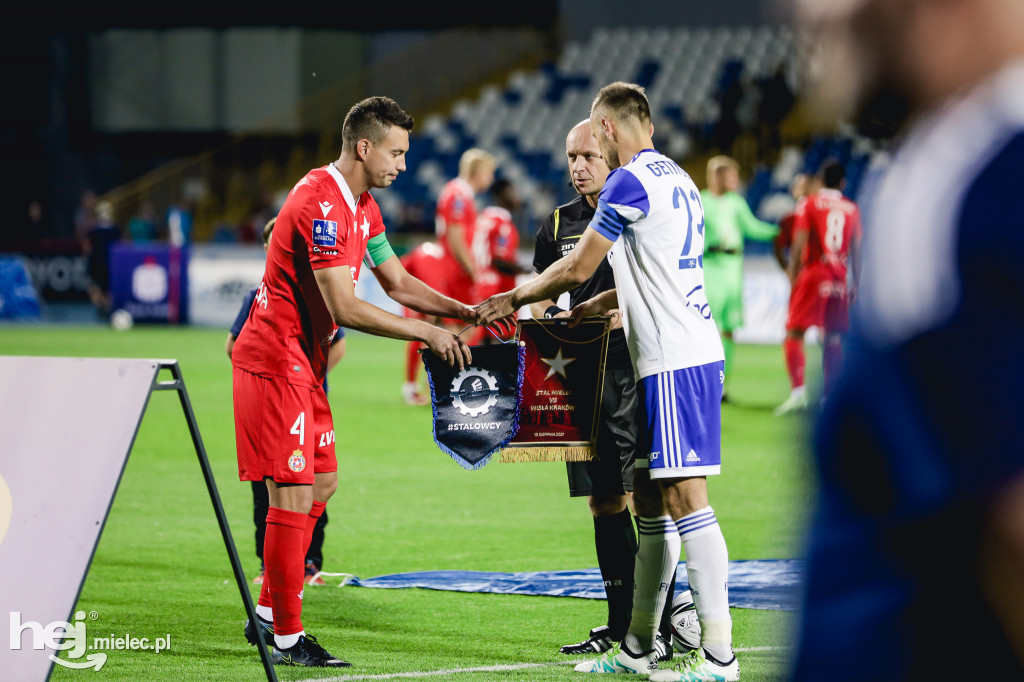 PGE FKS Stal Mielec - Wisła Kraków