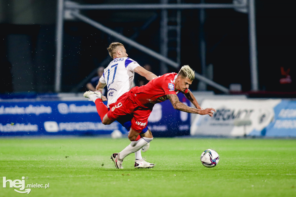 PGE FKS Stal Mielec - Wisła Kraków