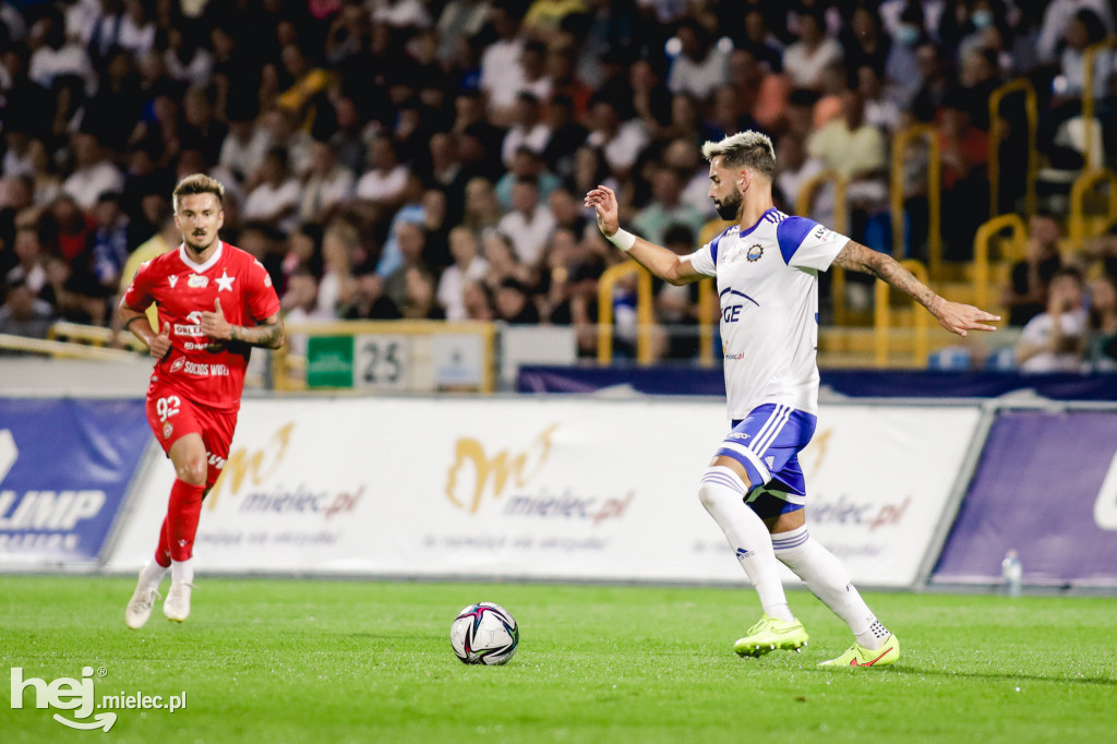 PGE FKS Stal Mielec - Wisła Kraków