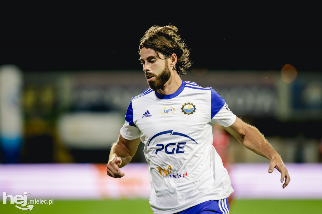 PGE FKS Stal Mielec - Wisła Kraków