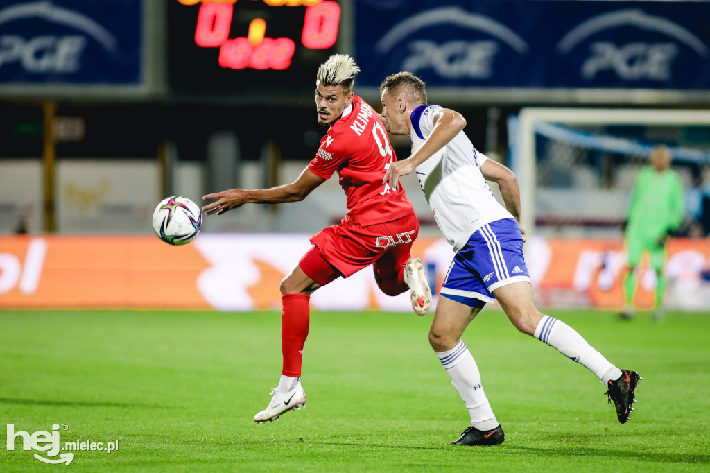 PGE FKS Stal Mielec - Wisła Kraków