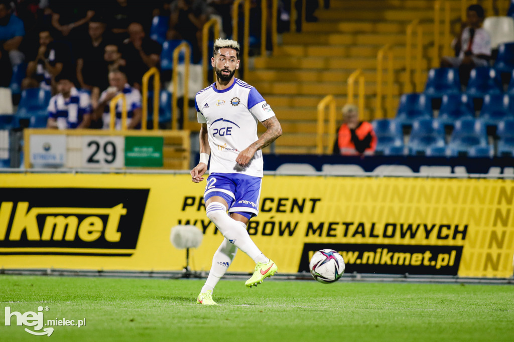 PGE FKS Stal Mielec - Wisła Kraków