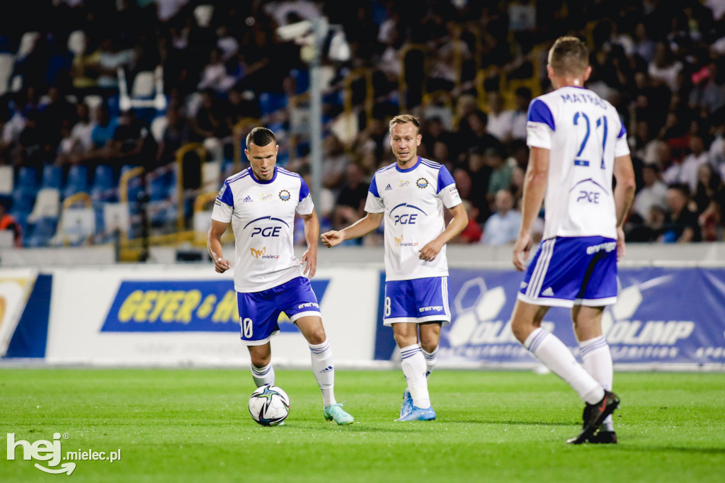 PGE FKS Stal Mielec - Wisła Kraków