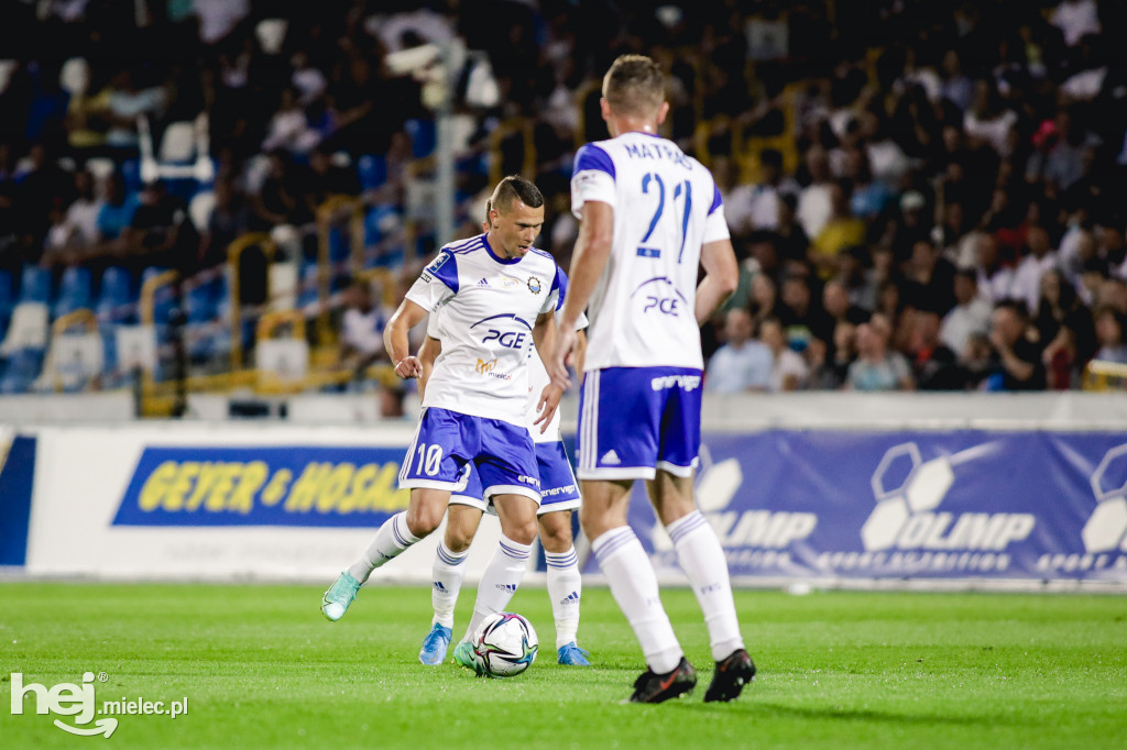 PGE FKS Stal Mielec - Wisła Kraków