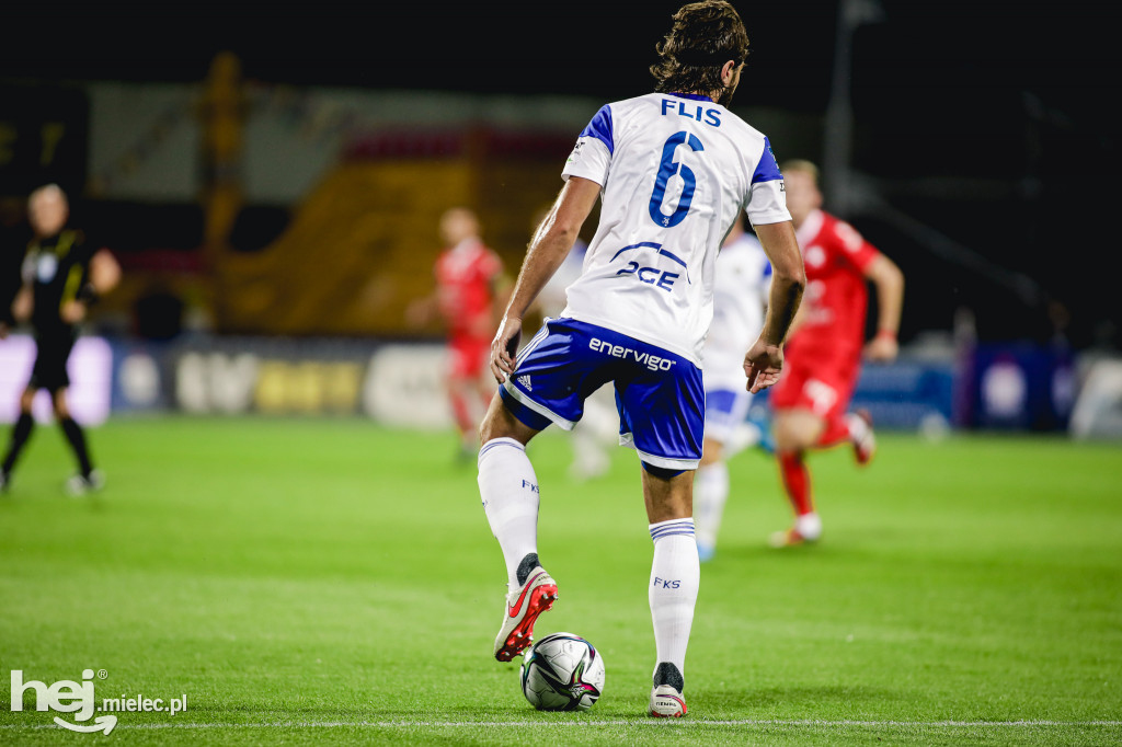 PGE FKS Stal Mielec - Wisła Kraków