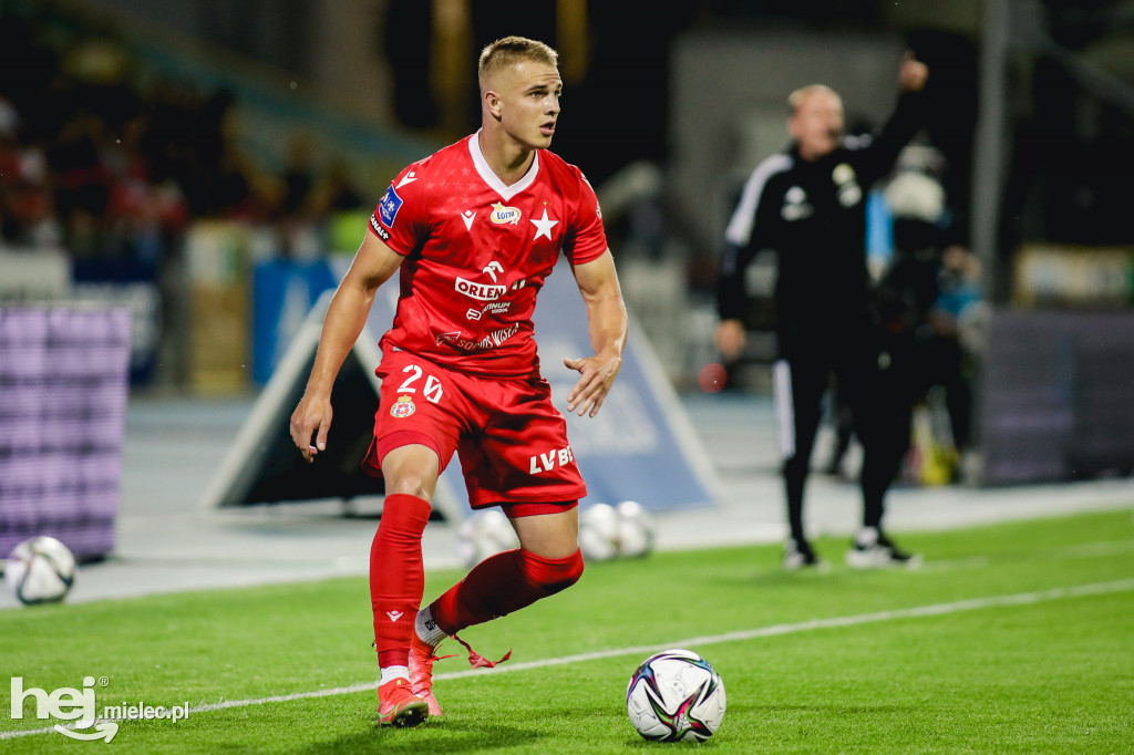 PGE FKS Stal Mielec - Wisła Kraków