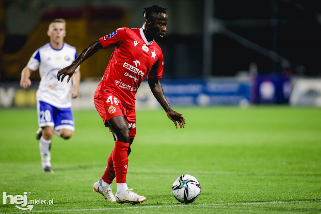 PGE FKS Stal Mielec - Wisła Kraków