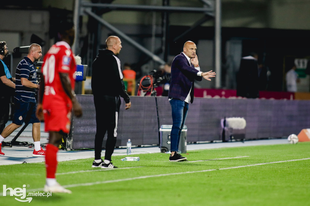 PGE FKS Stal Mielec - Wisła Kraków