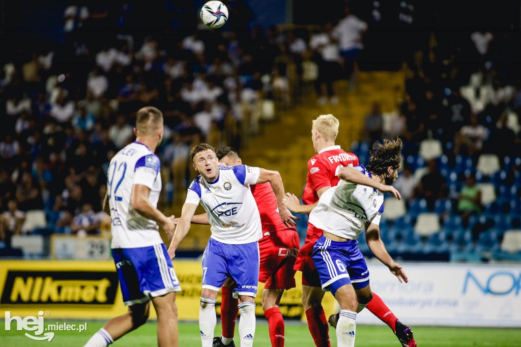 PGE FKS Stal Mielec - Wisła Kraków