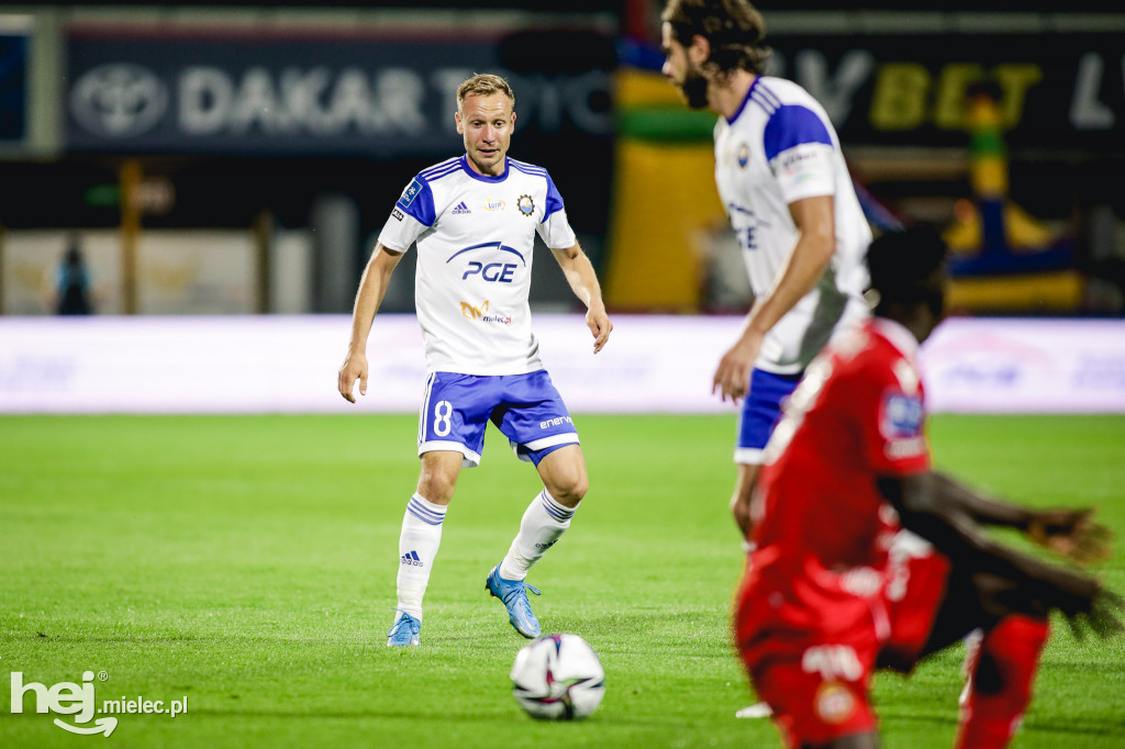 PGE FKS Stal Mielec - Wisła Kraków